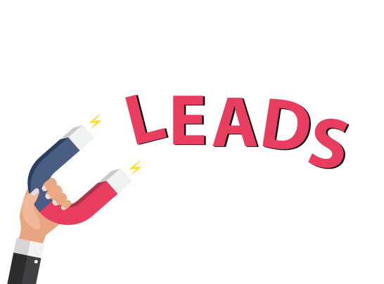Atraccion de Leads con Inbound Marketing